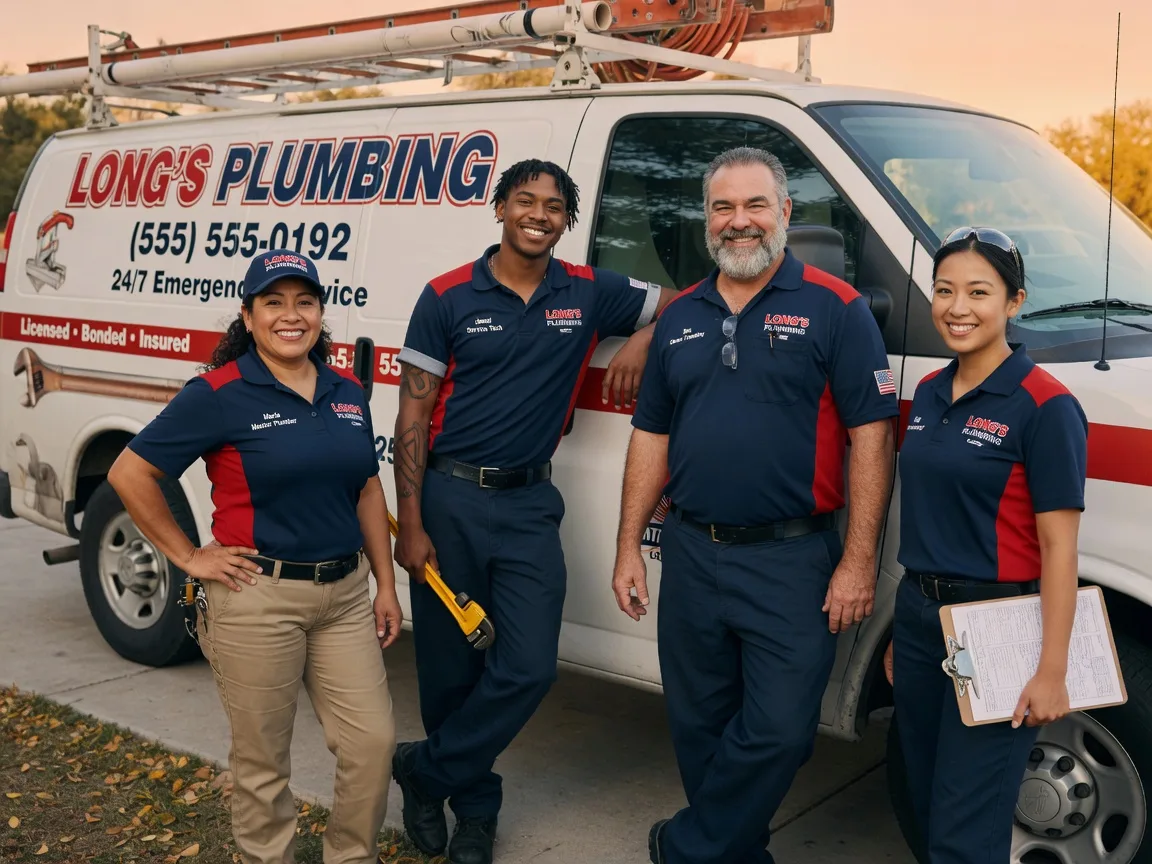 Leak Detection company in Winchester, AR